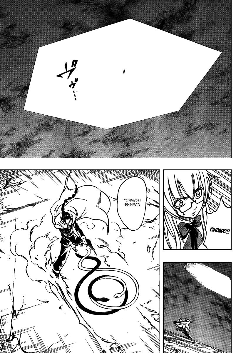Read Psyren PT Manga Online