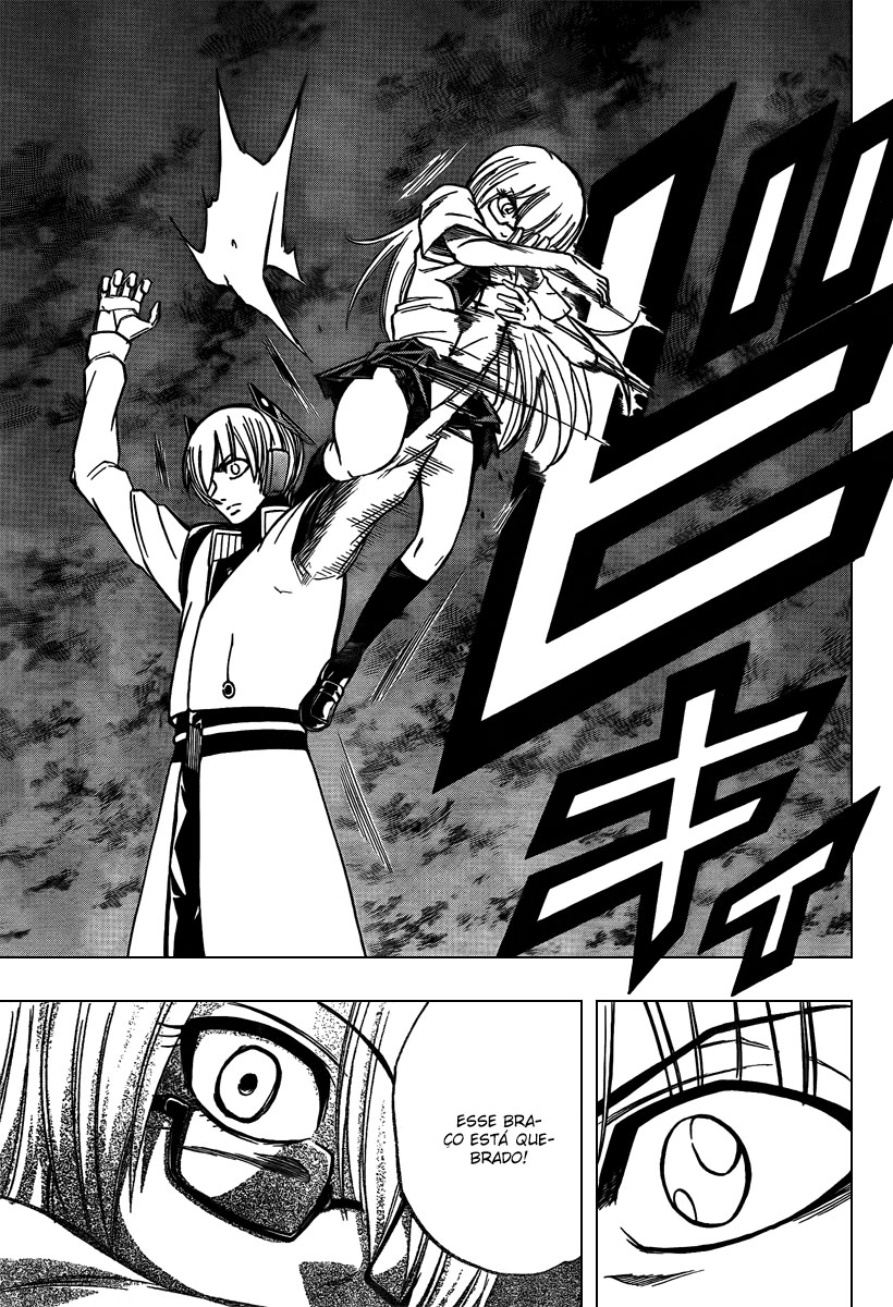 Read Psyren PT Manga Online