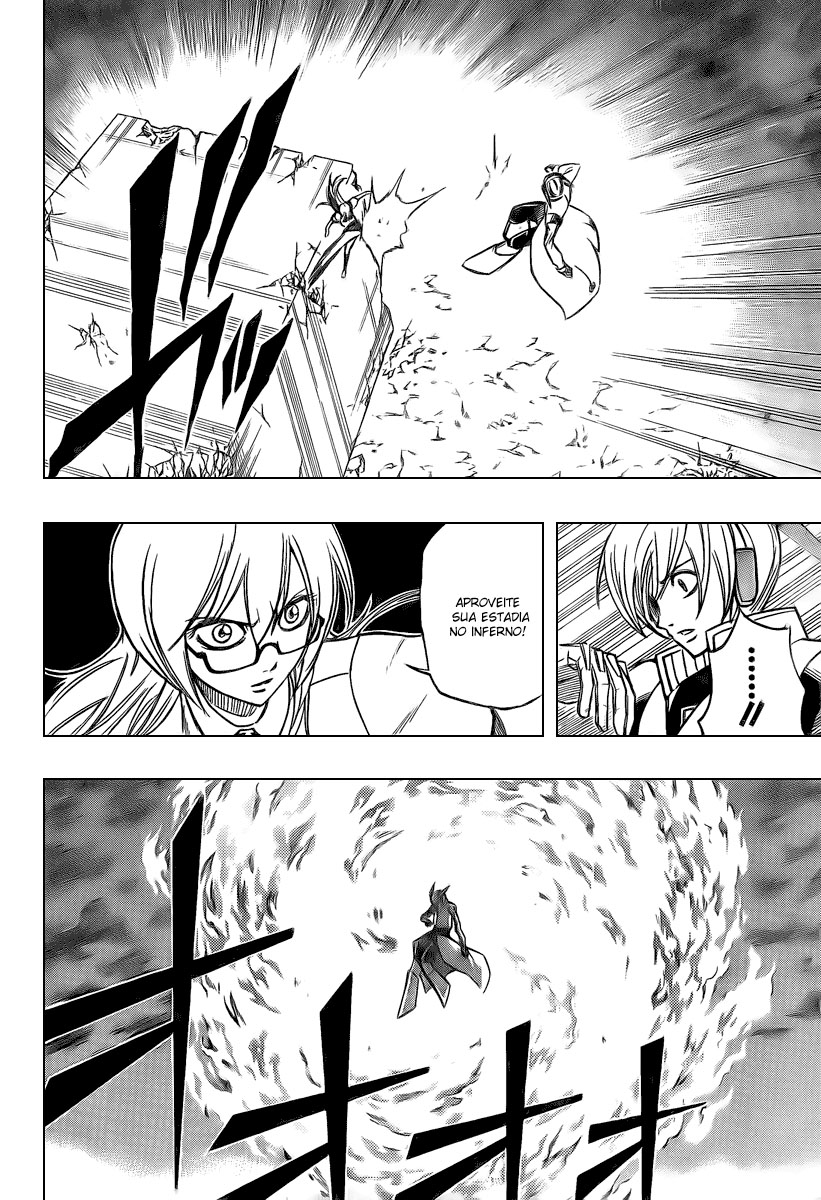 Read Psyren PT Manga Online
