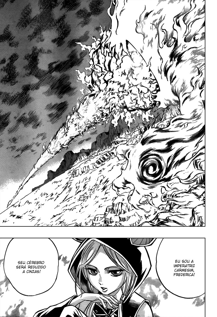 Read Psyren PT Manga Online