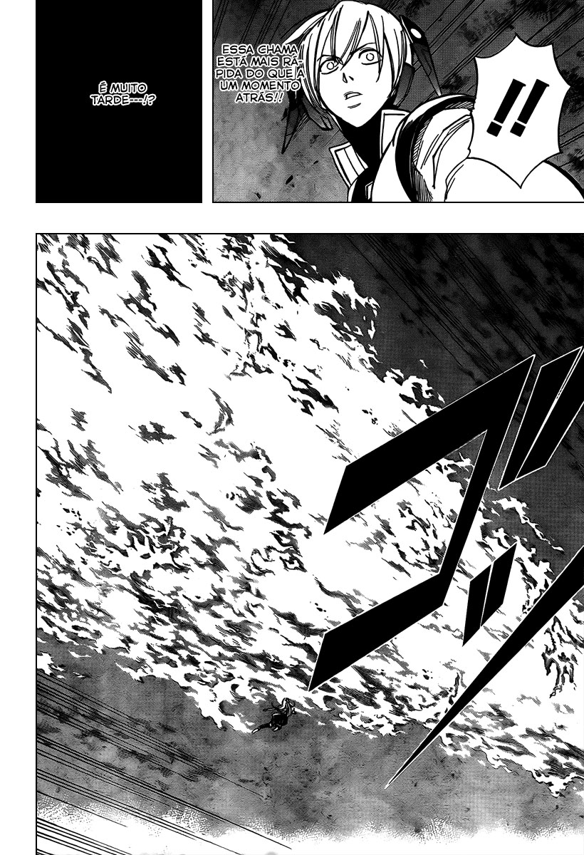 Read Psyren PT Manga Online