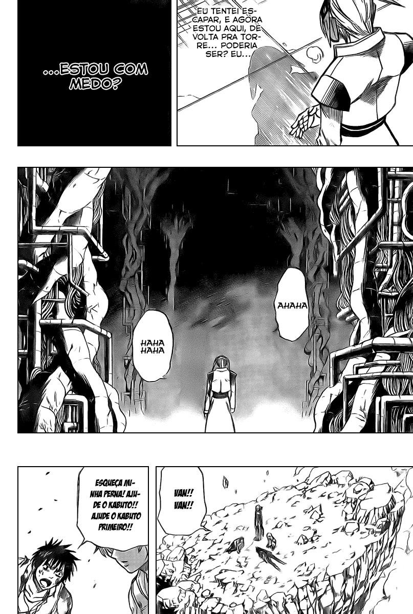 Read Psyren PT Manga Online