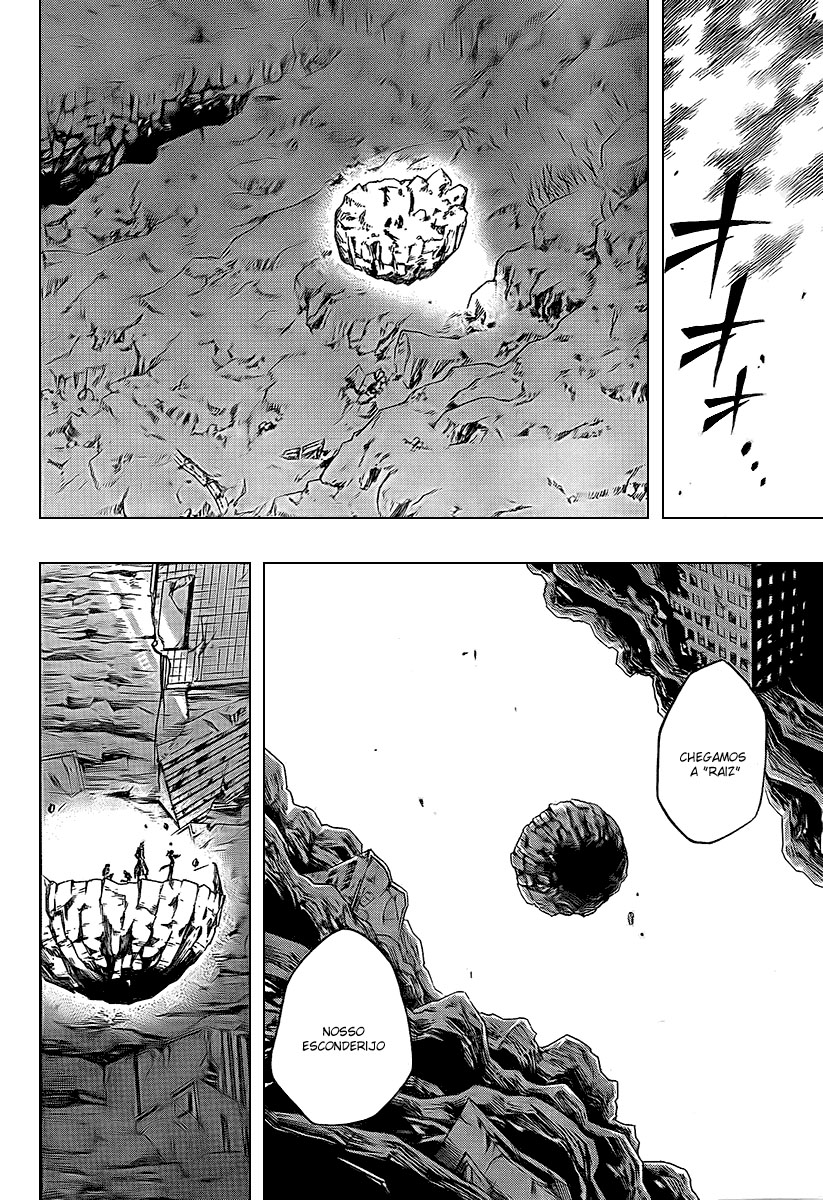 Read Psyren PT Manga Online