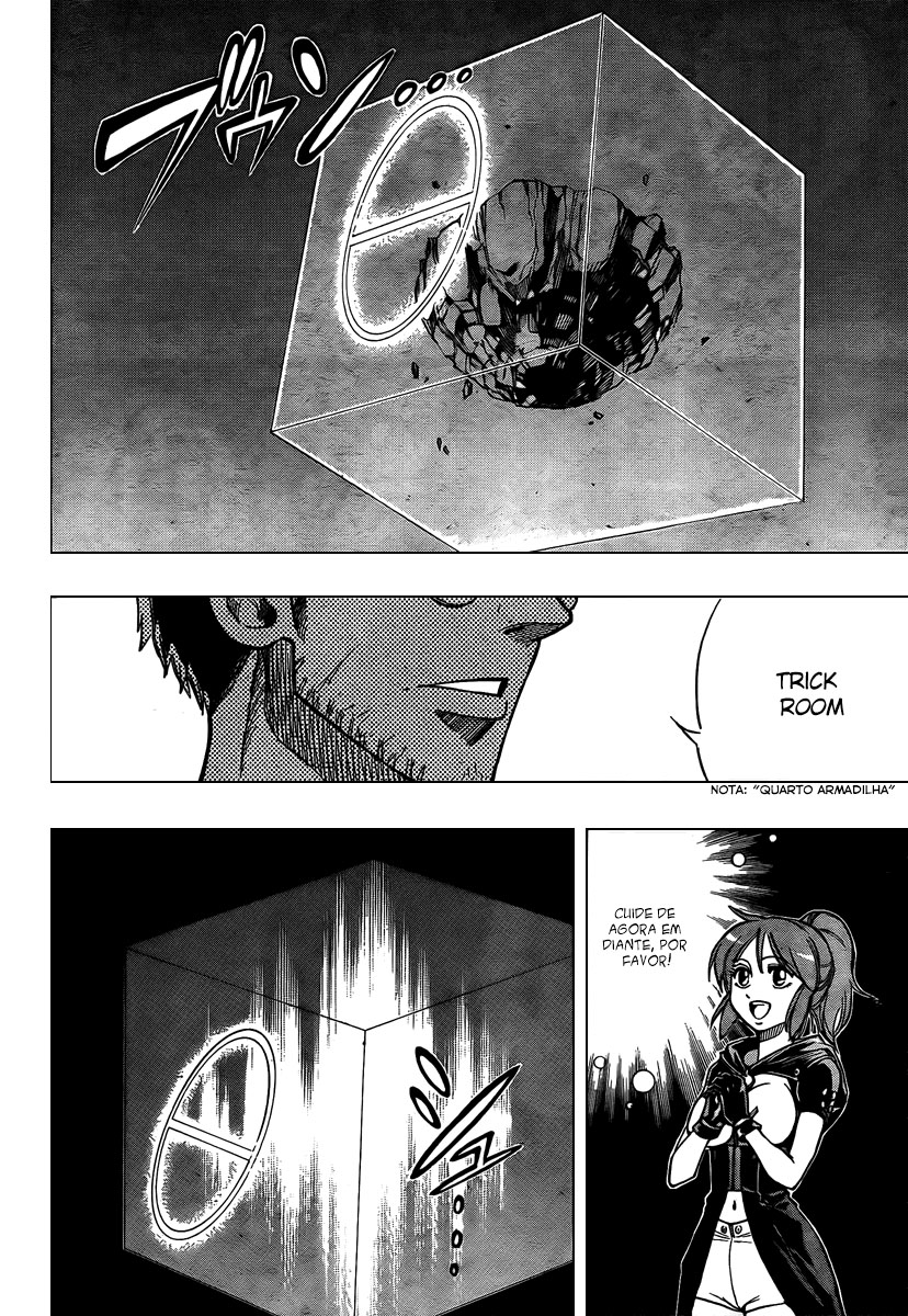Read Psyren PT Manga Online