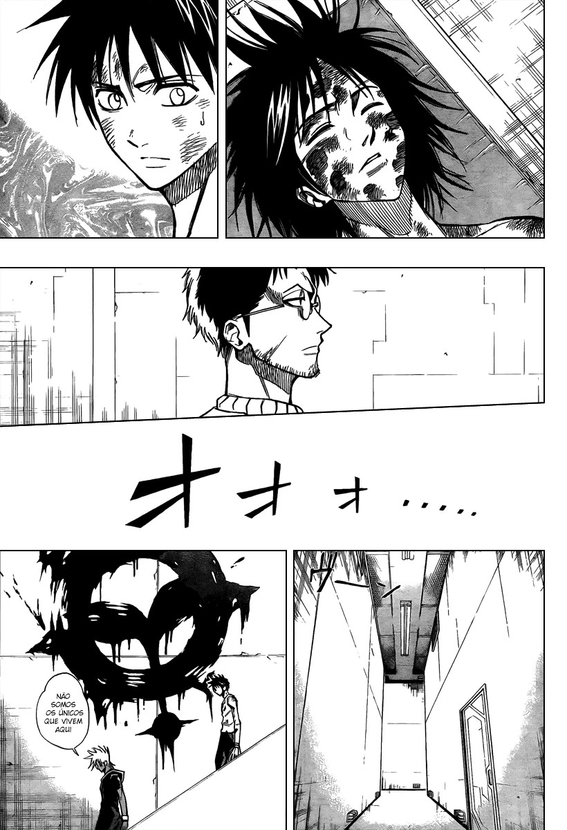 Read Psyren PT Manga Online