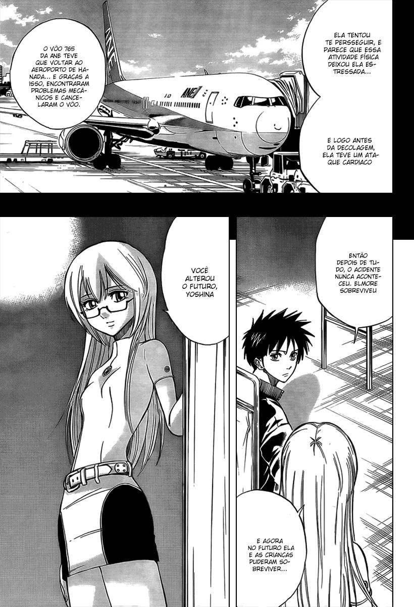 Read Psyren PT Manga Online