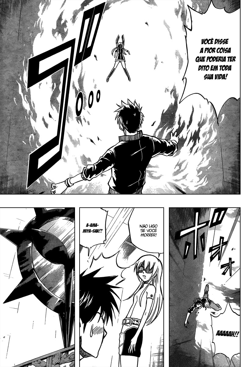 Read Psyren PT Manga Online