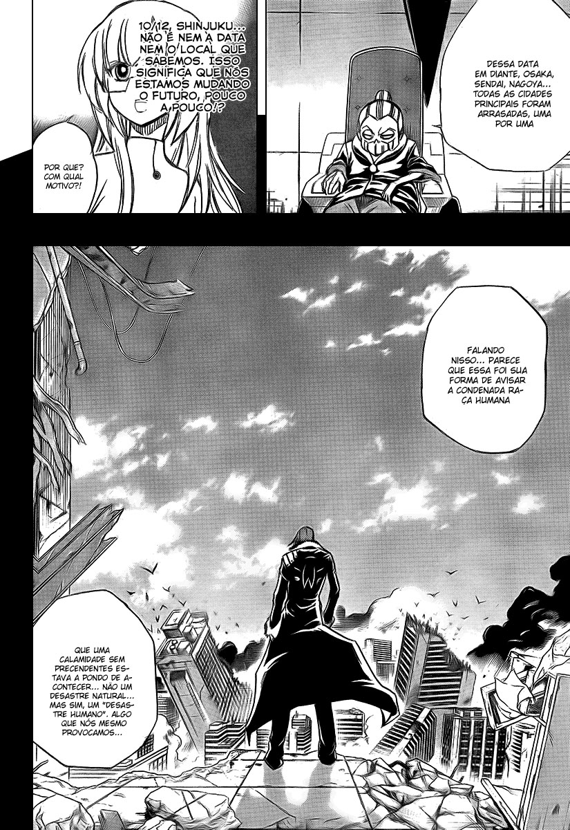 Read Psyren PT Manga Online