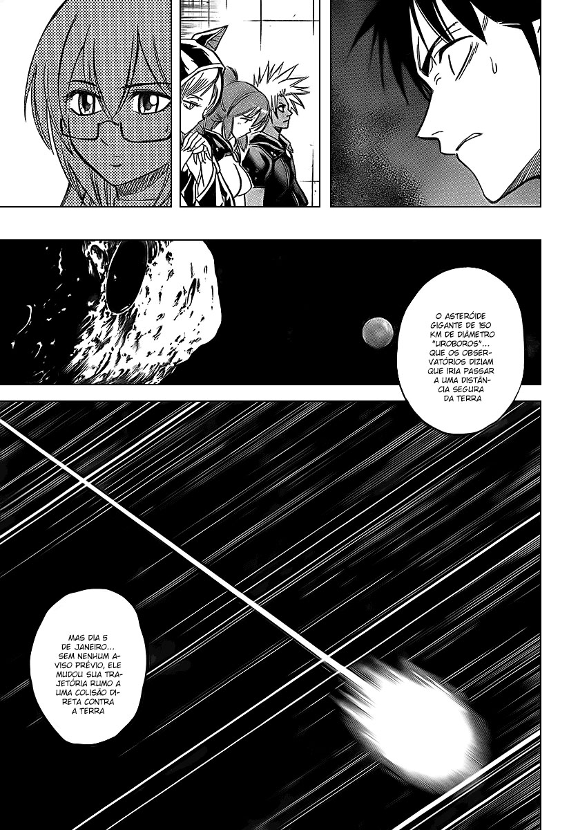 Read Psyren PT Manga Online