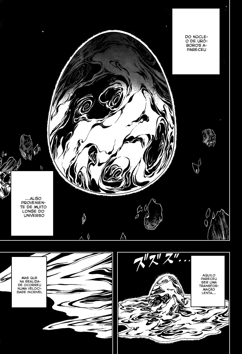 Read Psyren PT Manga Online
