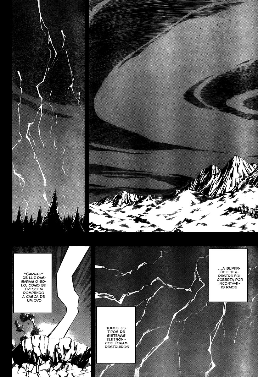 Read Psyren PT Manga Online