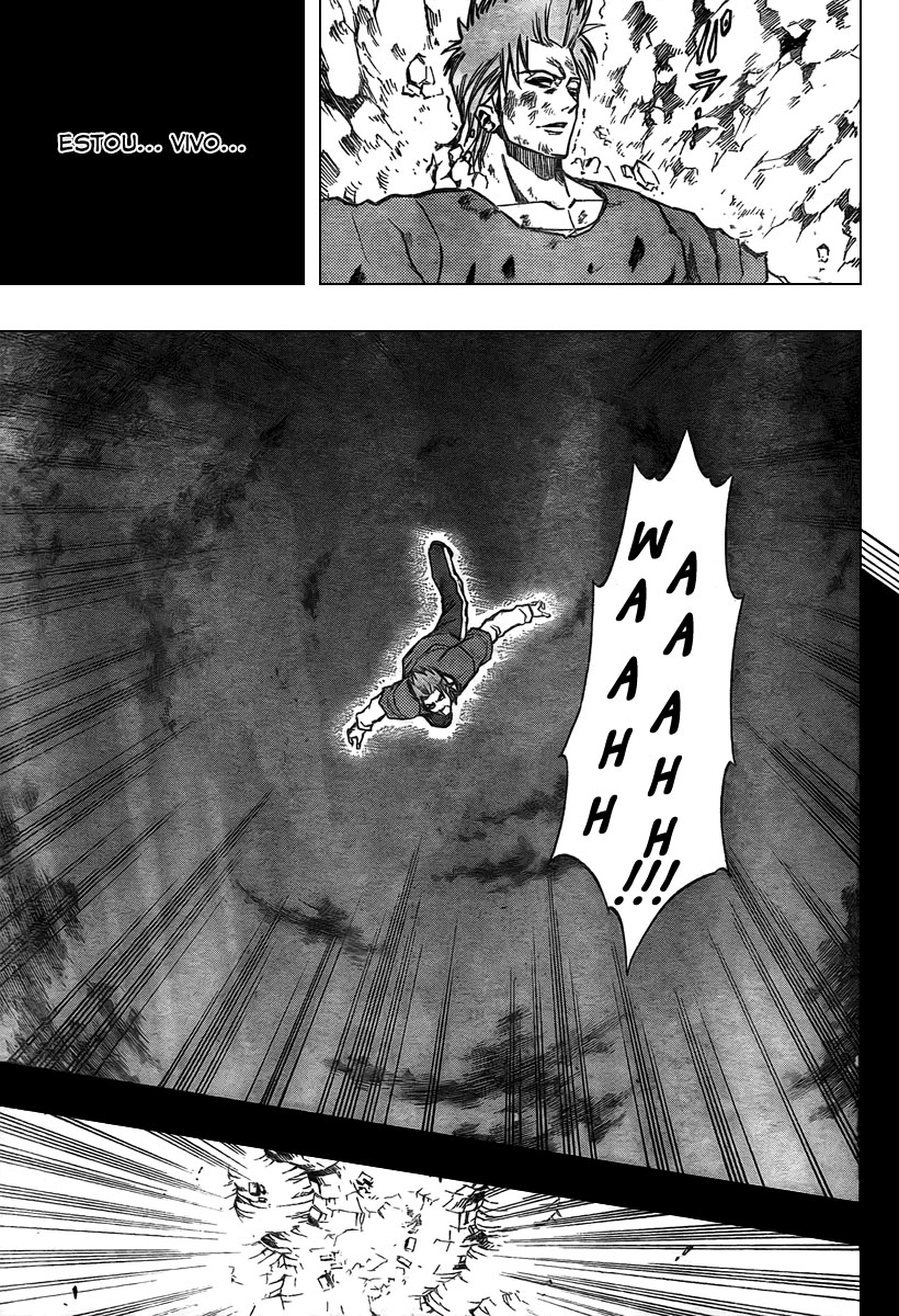 Read Psyren PT Manga Online