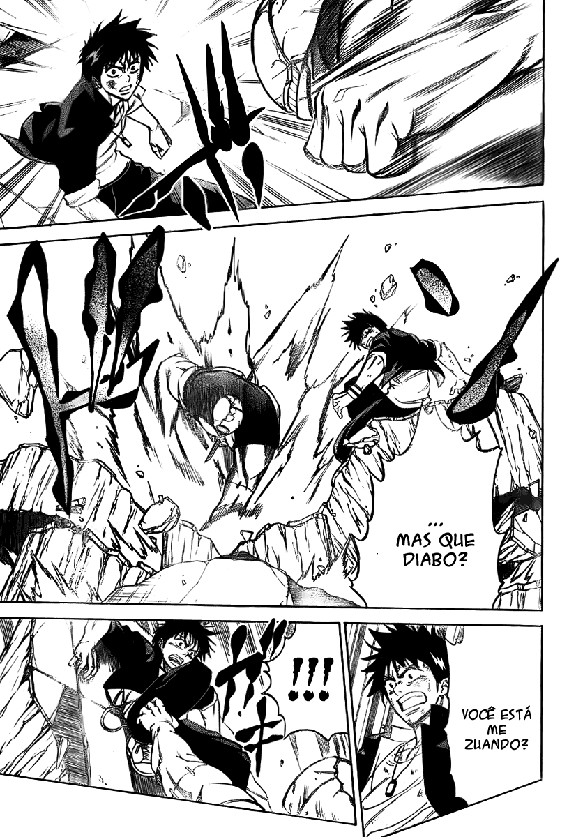Read Psyren PT Manga Online