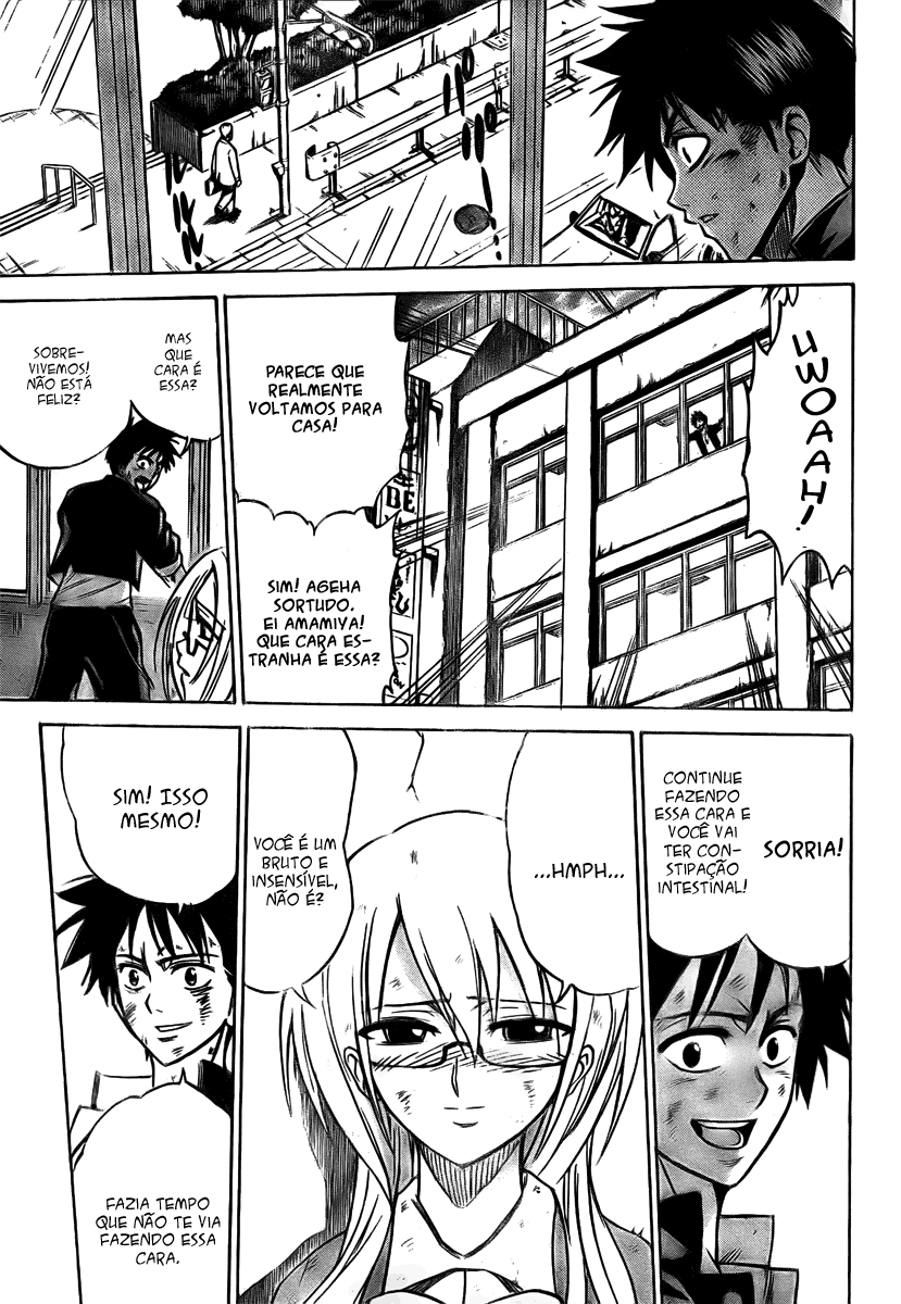 Read Psyren PT Manga Online