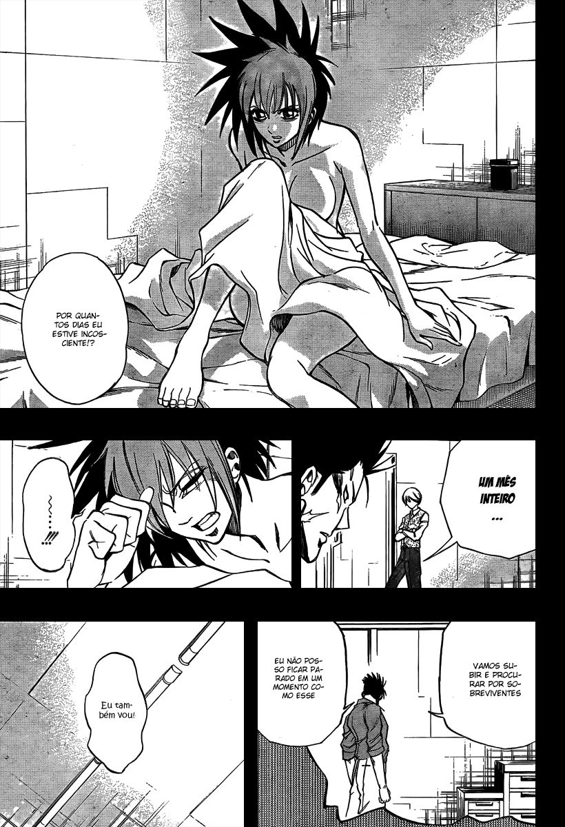 Read Psyren PT Manga Online