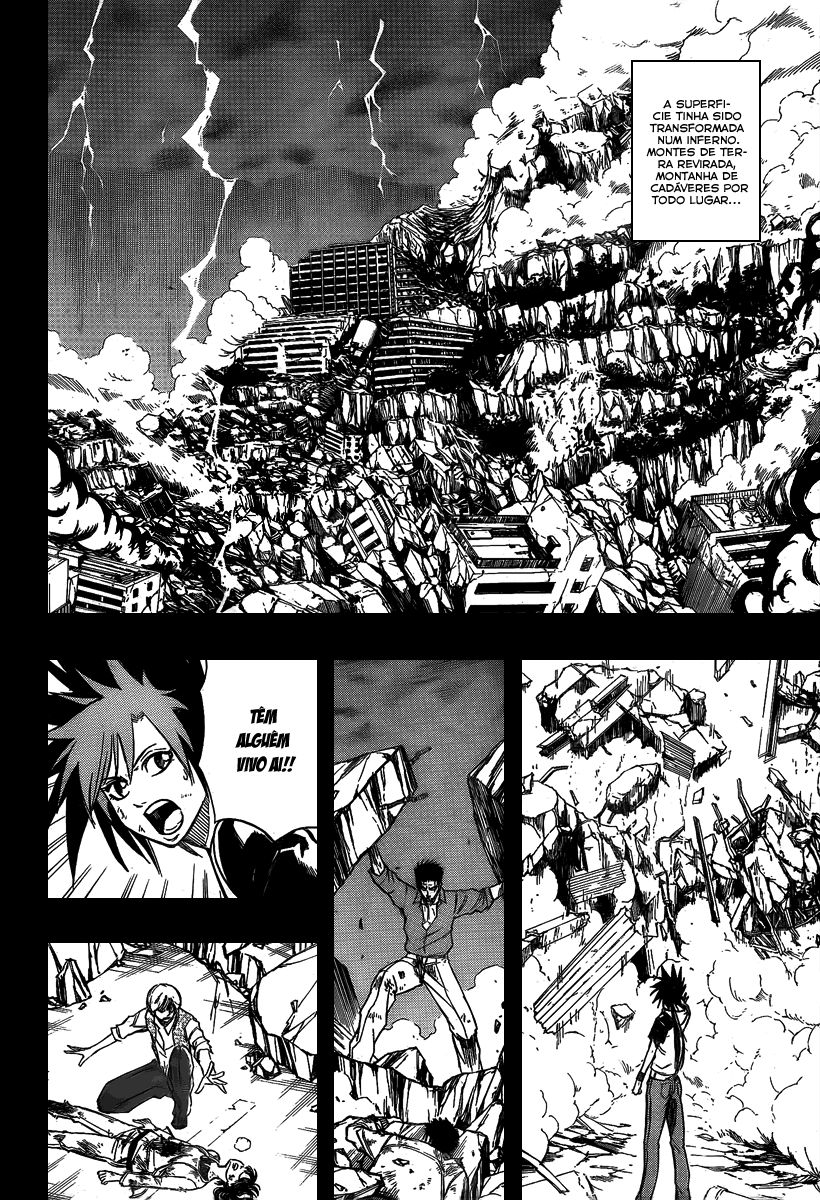 Read Psyren PT Manga Online