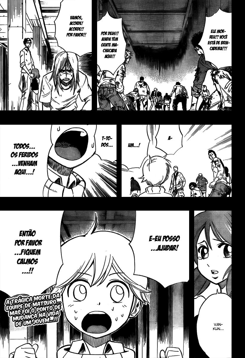 Read Psyren PT Manga Online