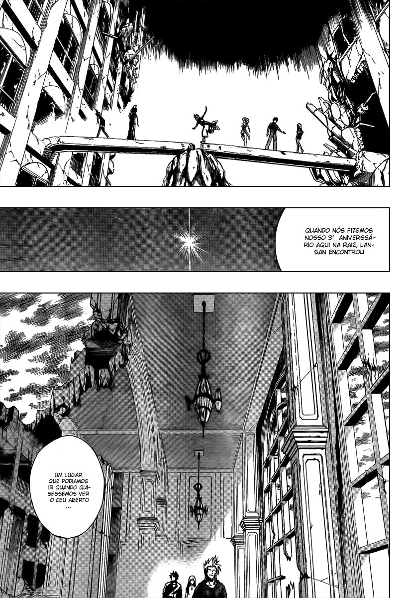 Read Psyren PT Manga Online