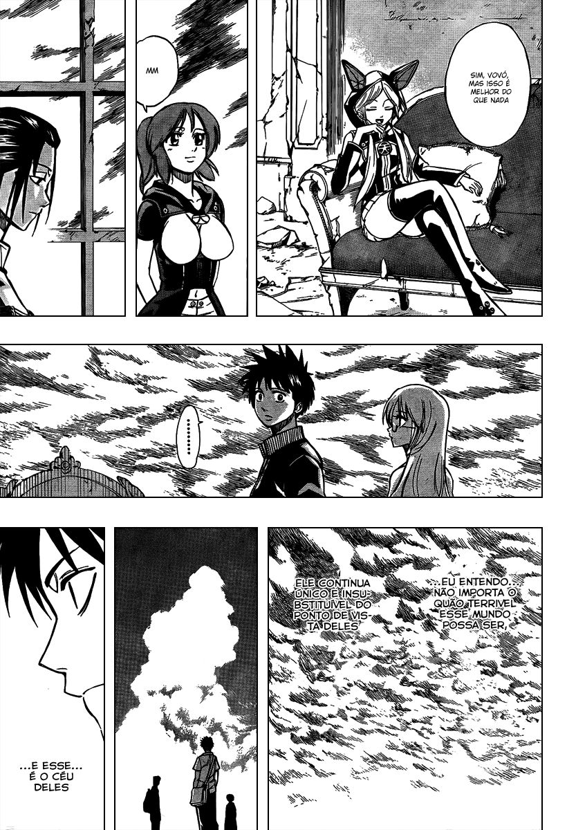 Read Psyren PT Manga Online