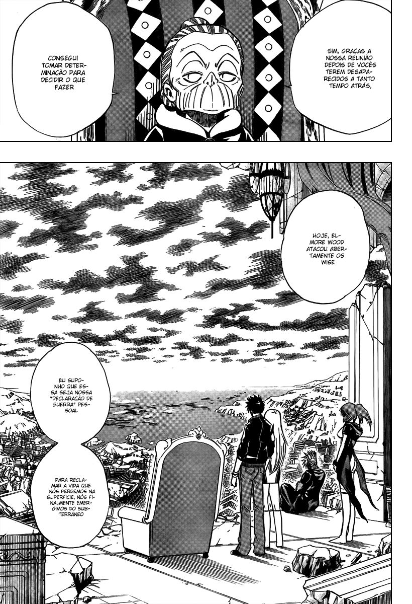 Read Psyren PT Manga Online