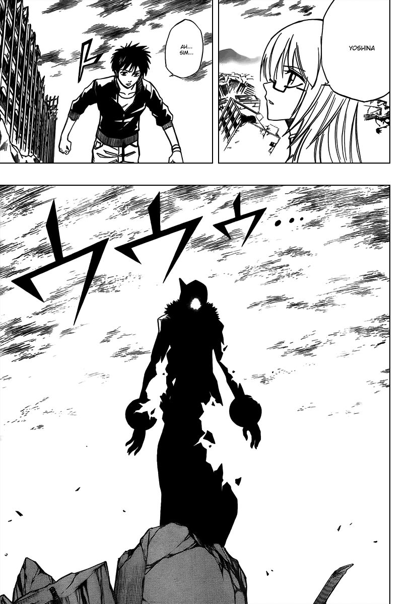 Read Psyren PT Manga Online