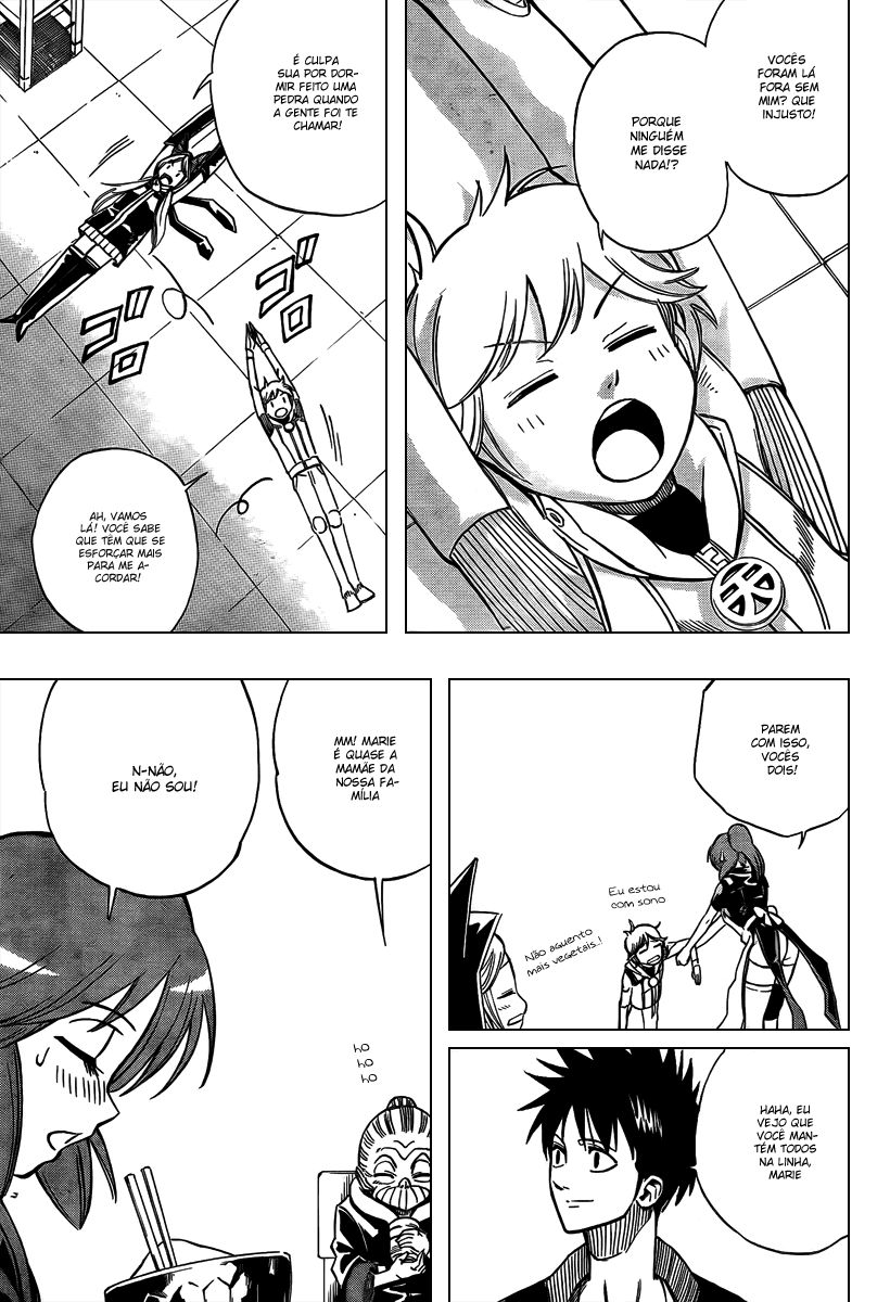 Read Psyren PT Manga Online