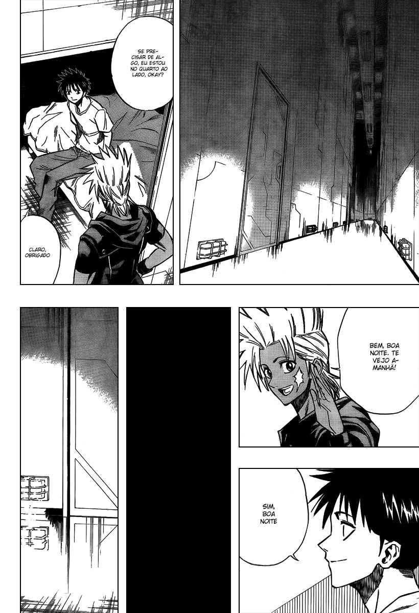 Read Psyren PT Manga Online