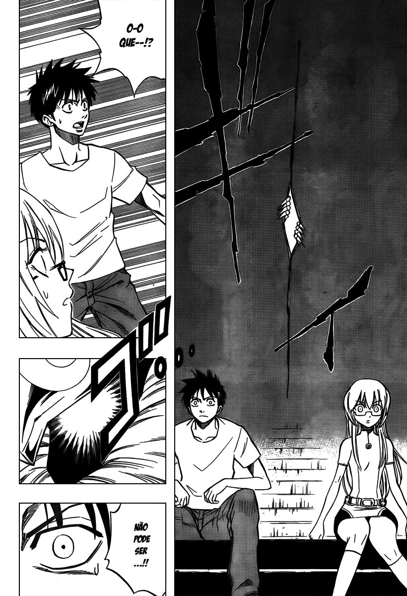 Read Psyren PT Manga Online