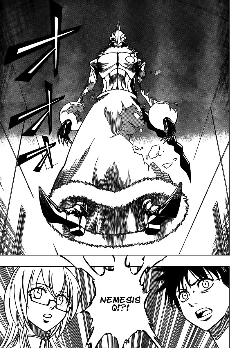 Read Psyren PT Manga Online