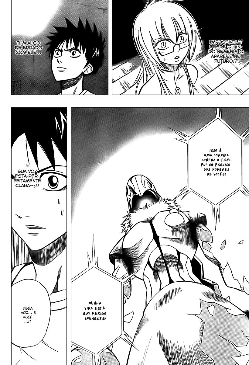 Read Psyren PT Manga Online