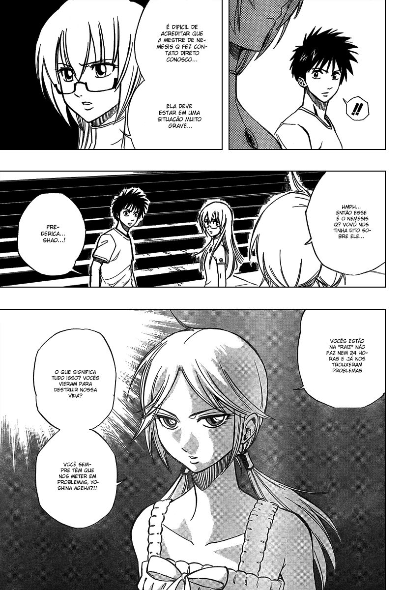Read Psyren PT Manga Online