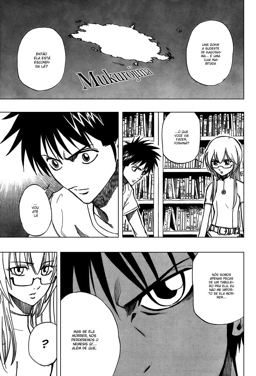 Read Psyren PT Manga Online