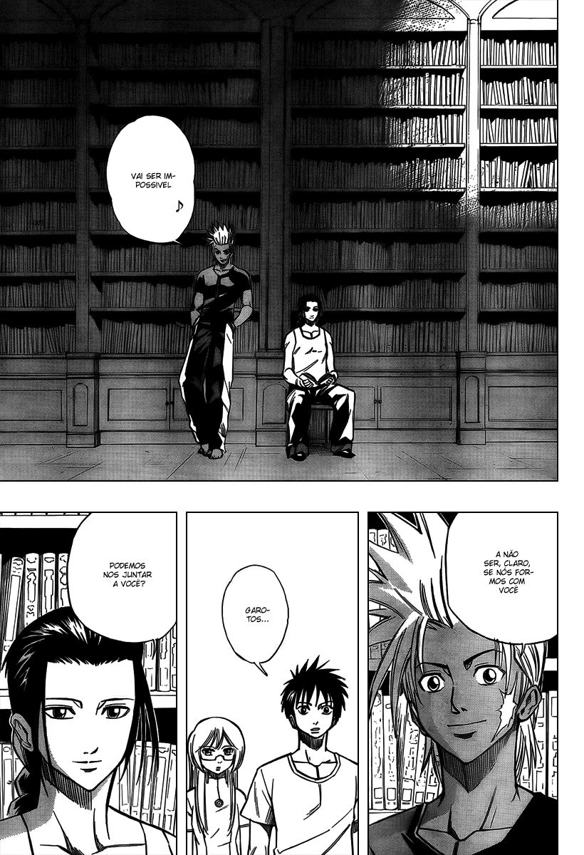 Read Psyren PT Manga Online