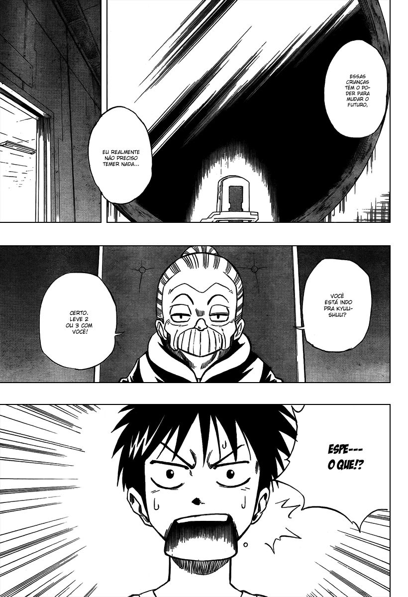 Read Psyren PT Manga Online