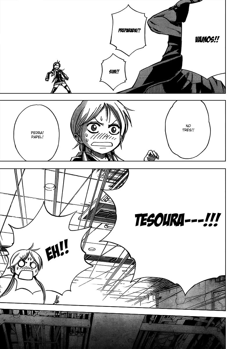 Read Psyren PT Manga Online