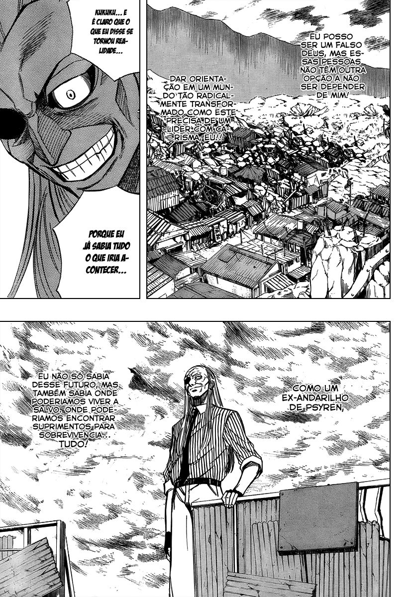 Read Psyren PT Manga Online