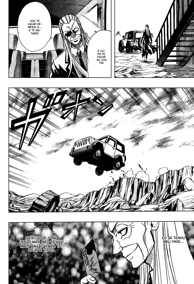 Read Psyren PT Manga Online