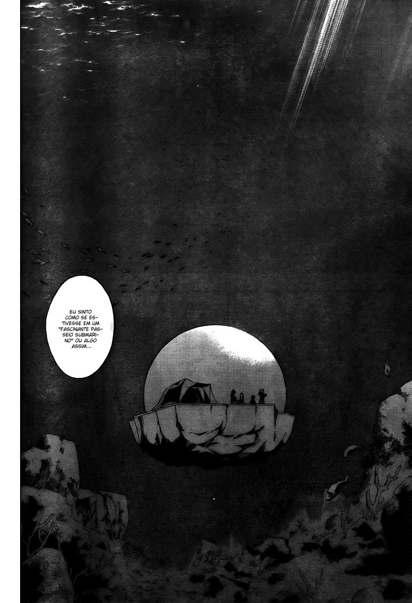 Read Psyren PT Manga Online