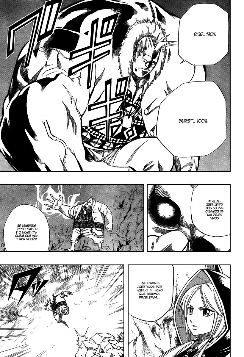Read Psyren PT Manga Online