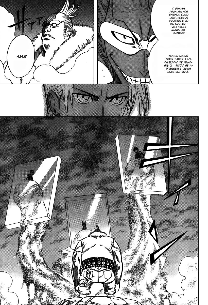 Read Psyren PT Manga Online