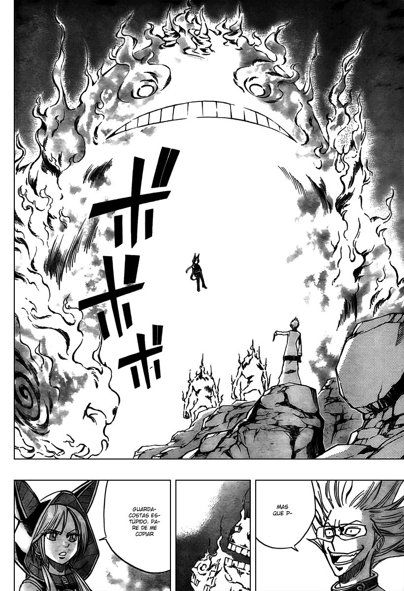 Read Psyren PT Manga Online