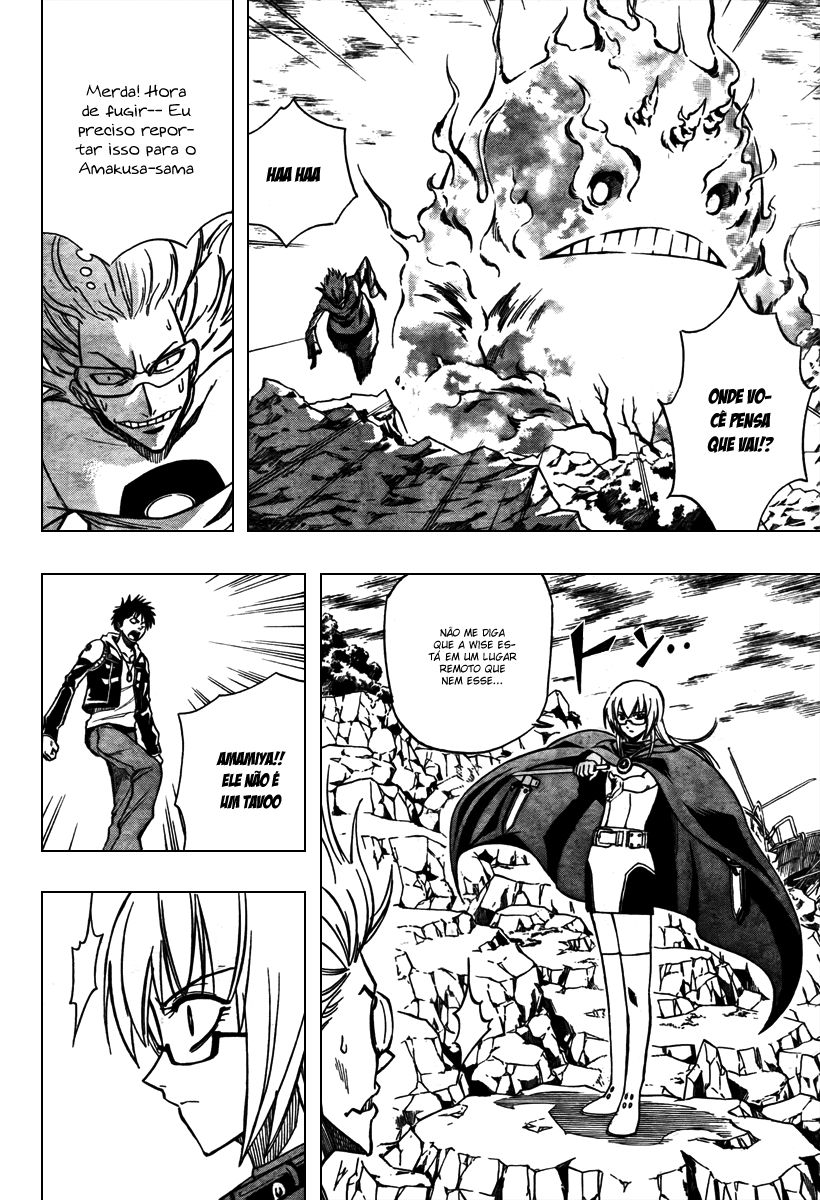 Read Psyren PT Manga Online
