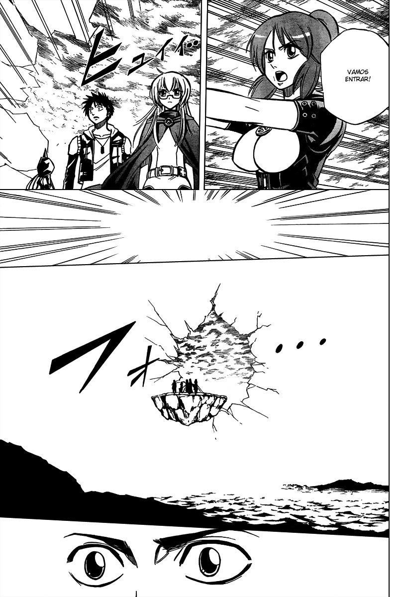Read Psyren PT Manga Online
