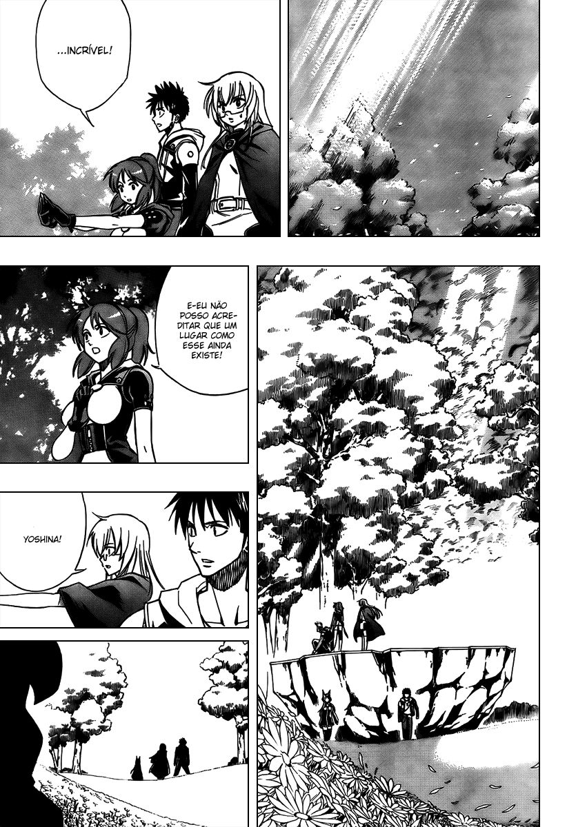 Read Psyren PT Manga Online