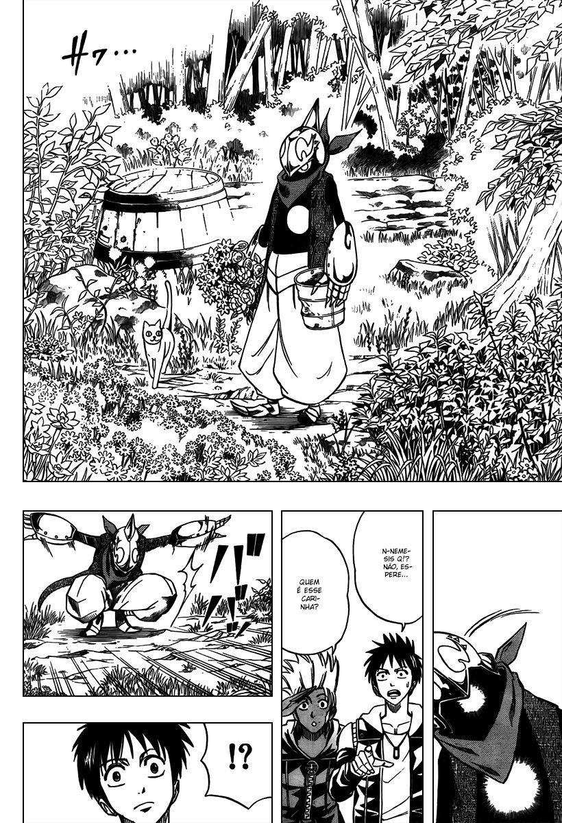 Read Psyren PT Manga Online