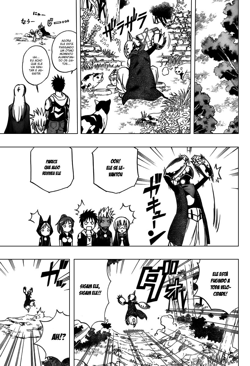 Read Psyren PT Manga Online