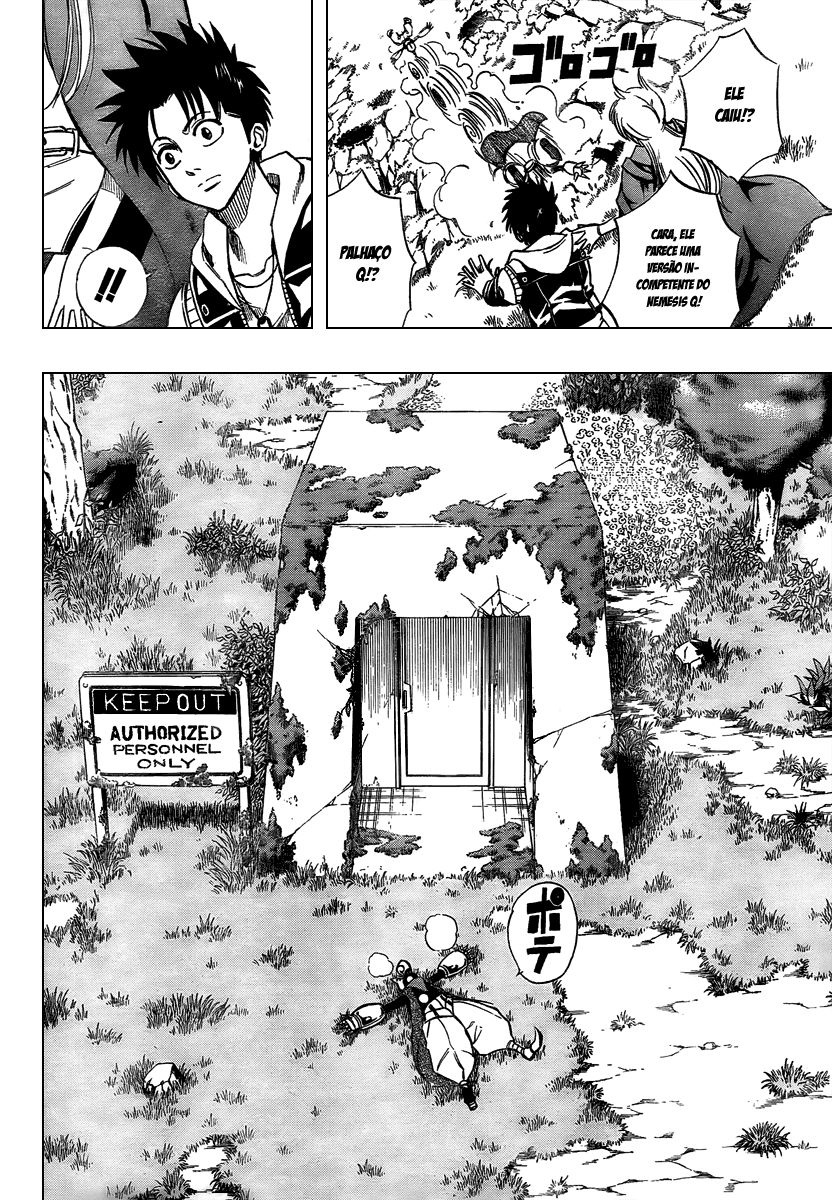 Read Psyren PT Manga Online