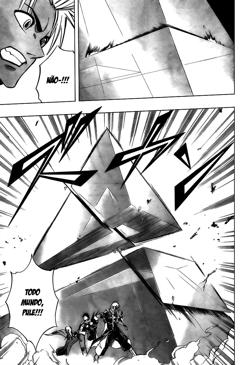 Read Psyren PT Manga Online