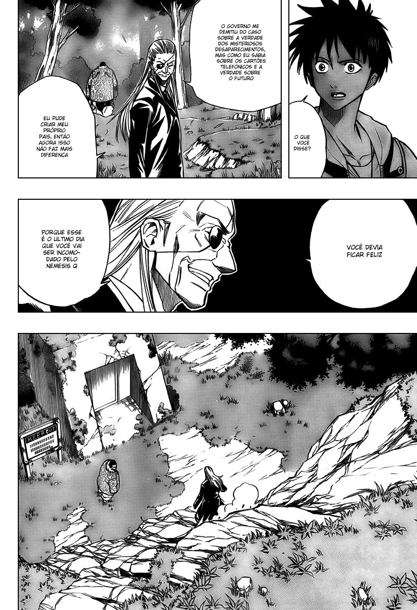Read Psyren PT Manga Online