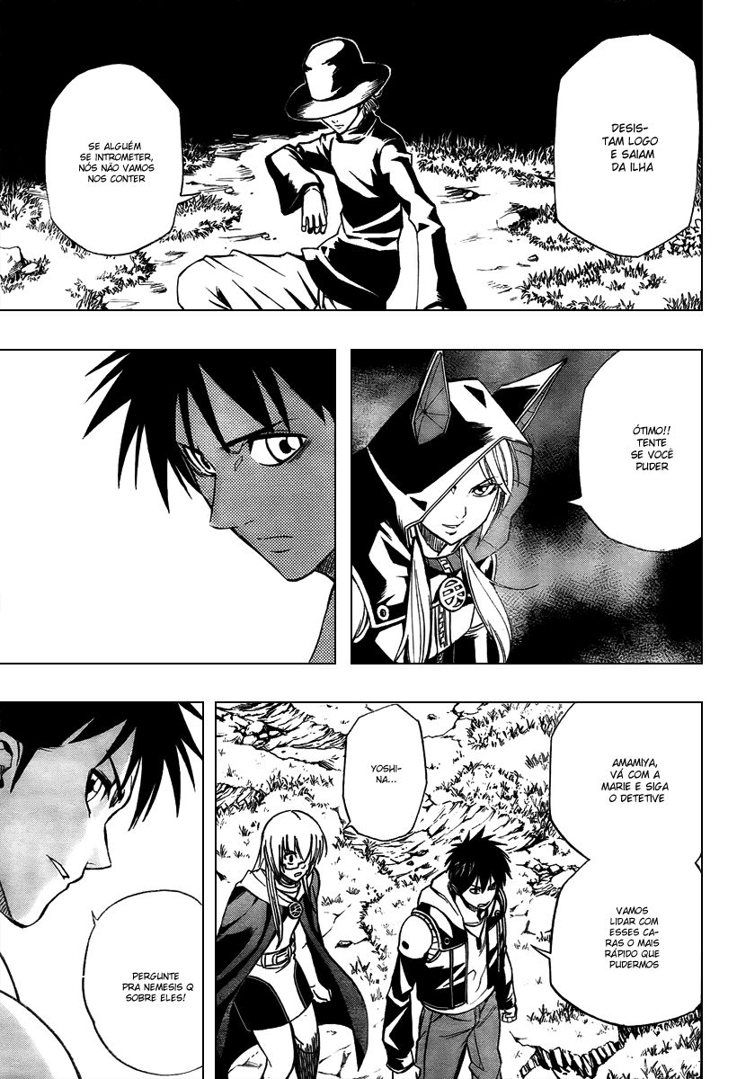 Read Psyren PT Manga Online